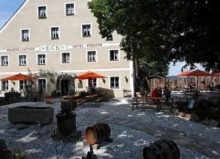 Brauerei-gasthof Eck 3* Böbrach