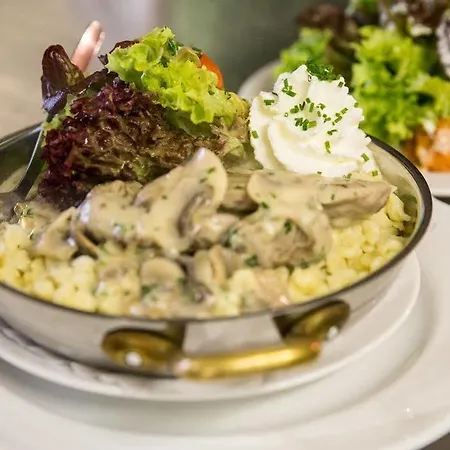 Hotel Brauerei-gasthof Eck 3*