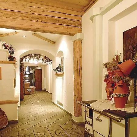 ホテル Brauerei-gasthof Eck