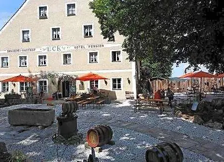 Brauerei-gasthof Eck 3* Böbrach