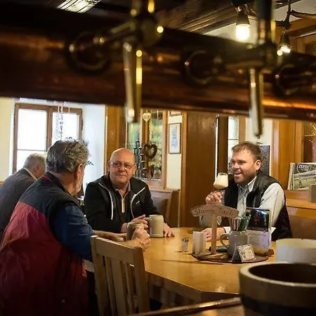 Brauerei-gasthof Eck Hotel Böbrach