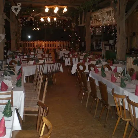 ホテル Brauerei-gasthof Eck Böbrach