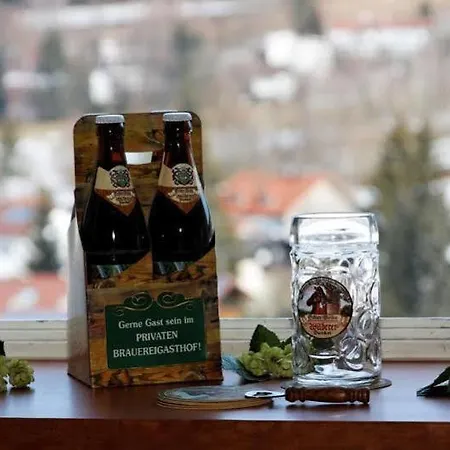 Brauerei-gasthof Eck Hotel 3*