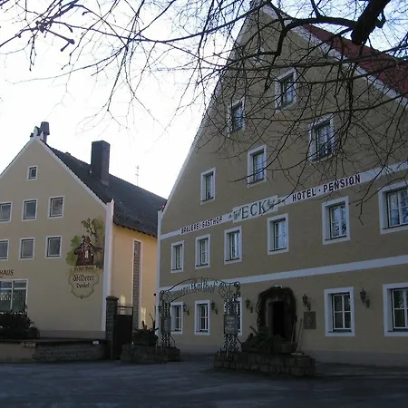 Brauerei-gasthof Eck