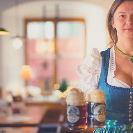 Hotel Brauerei-gasthof Eck 3*