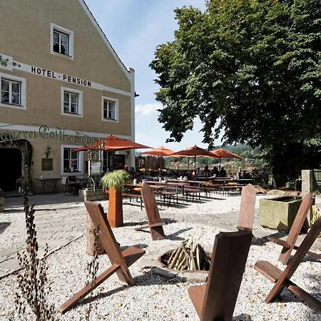 Hotel Brauerei-gasthof Eck Böbrach