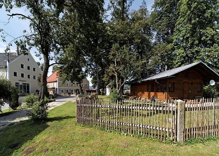 Brauerei-gasthof Eck 3* Böbrach