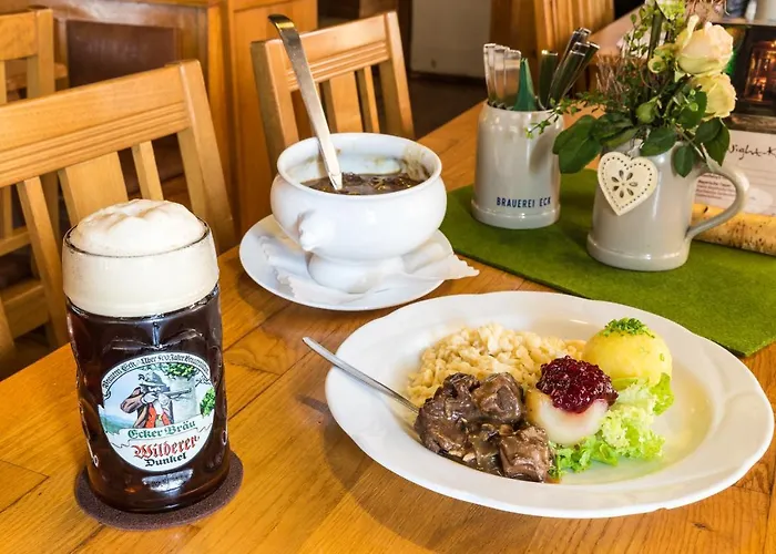 Brauerei-gasthof Eck Hotel 3*