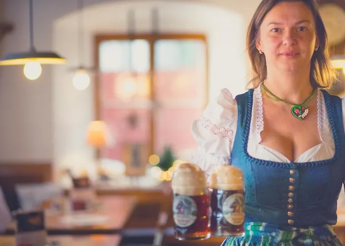 Hotel Brauerei-gasthof Eck 3*